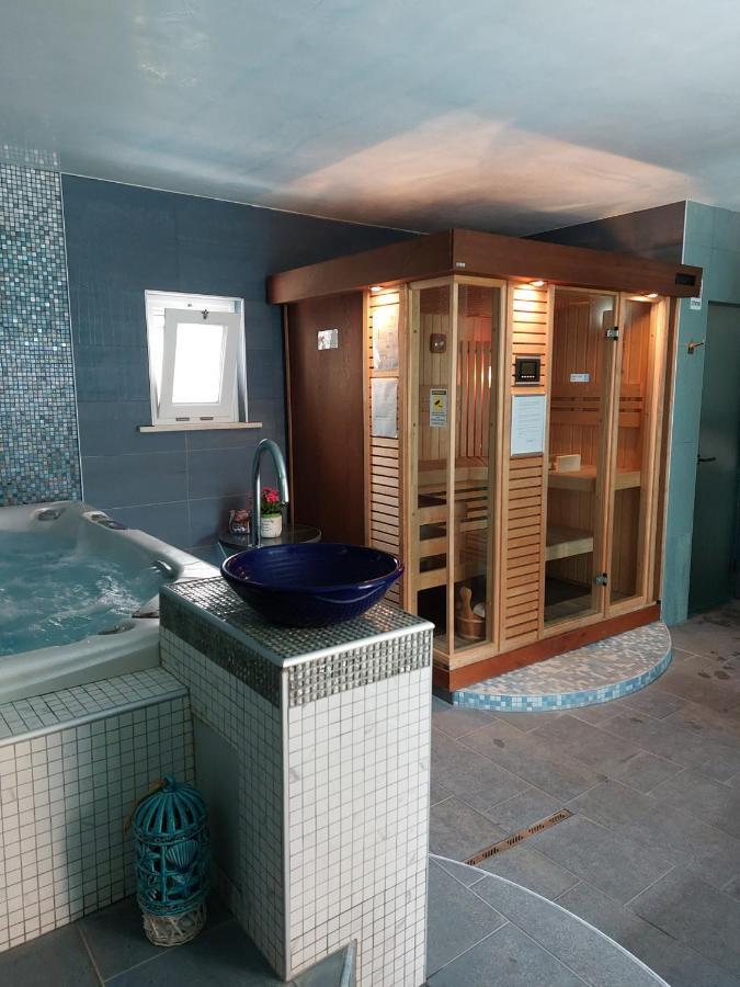 Sweet Home & Wellness Affittacamere Νετούνο Εξωτερικό φωτογραφία