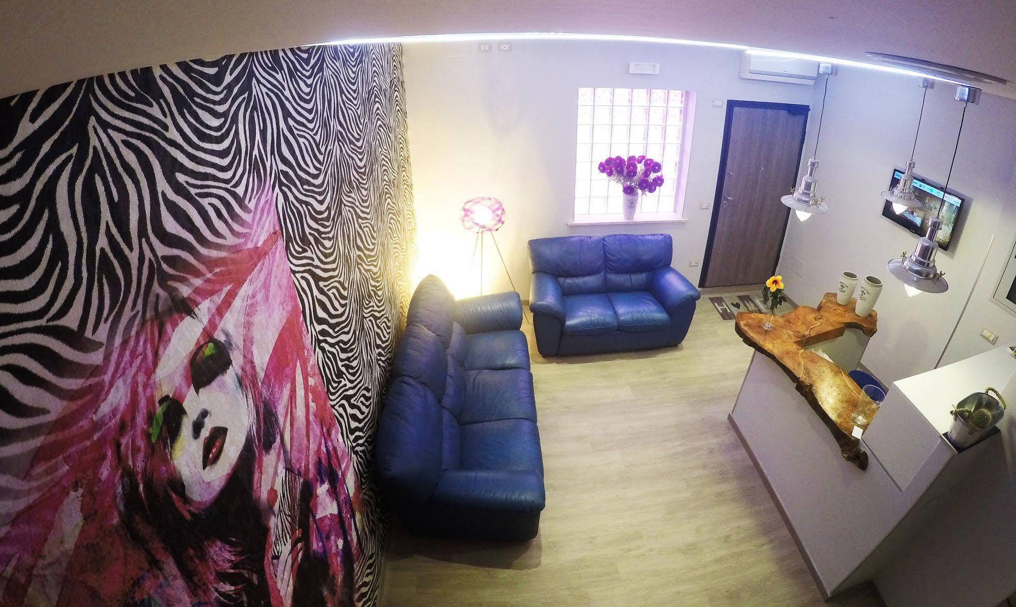 Sweet Home & Wellness Affittacamere Νετούνο Εξωτερικό φωτογραφία
